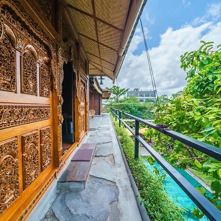 Black Pearl Hostel Canggu  Exterior photo