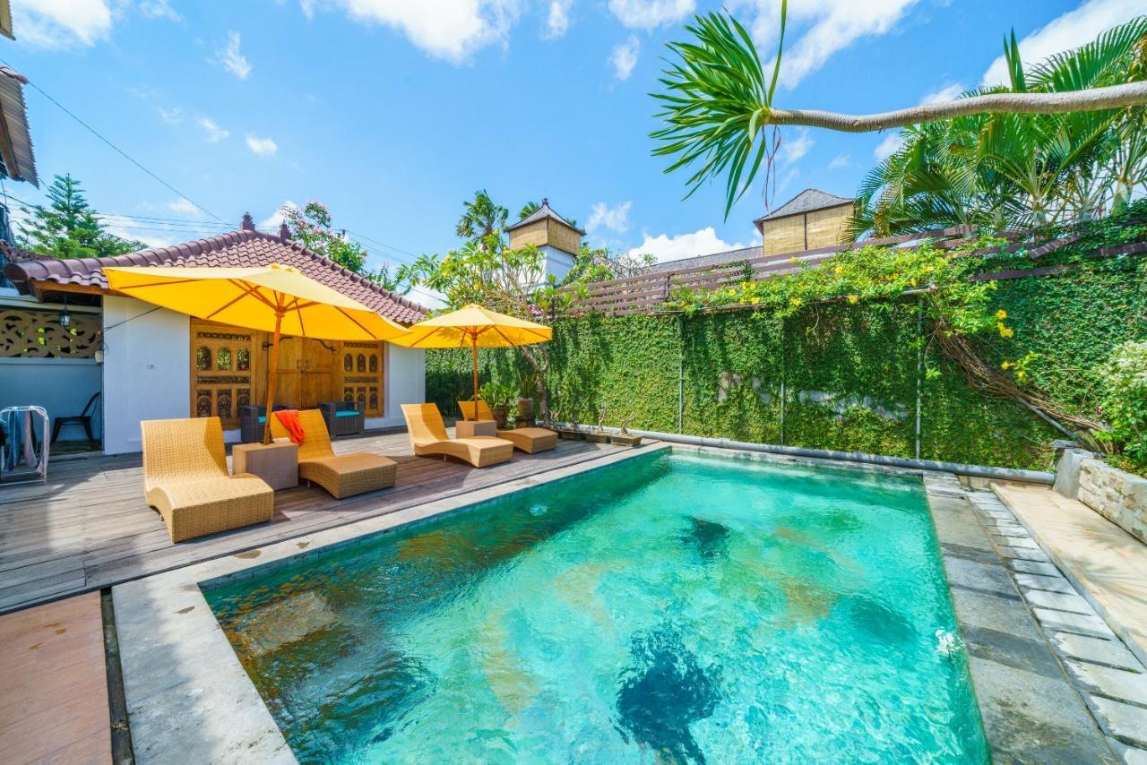 Black Pearl Hostel Canggu  Exterior photo