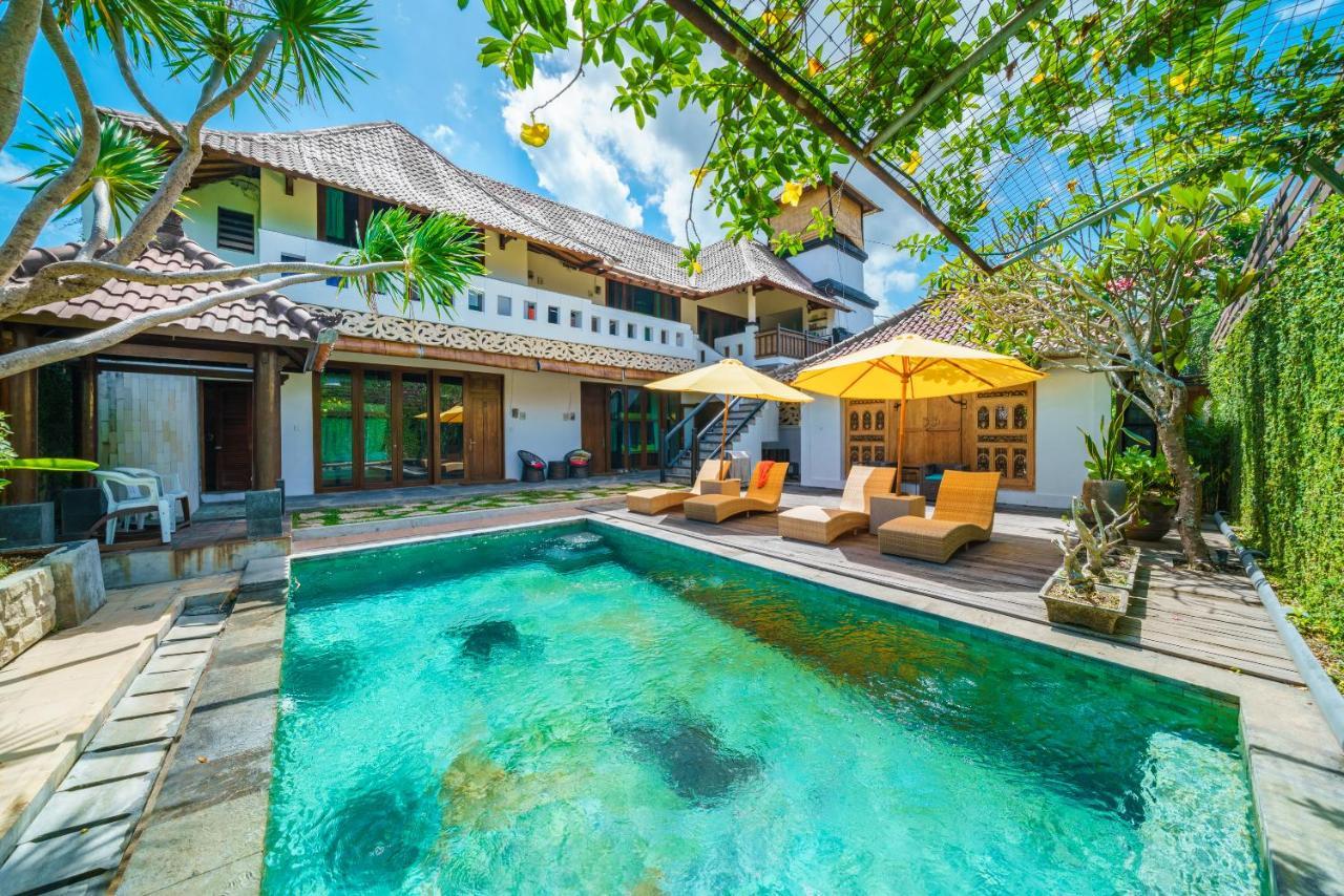 Black Pearl Hostel Canggu  Exterior photo