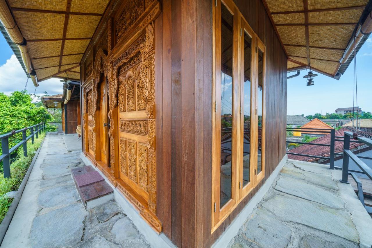 Black Pearl Hostel Canggu  Exterior photo