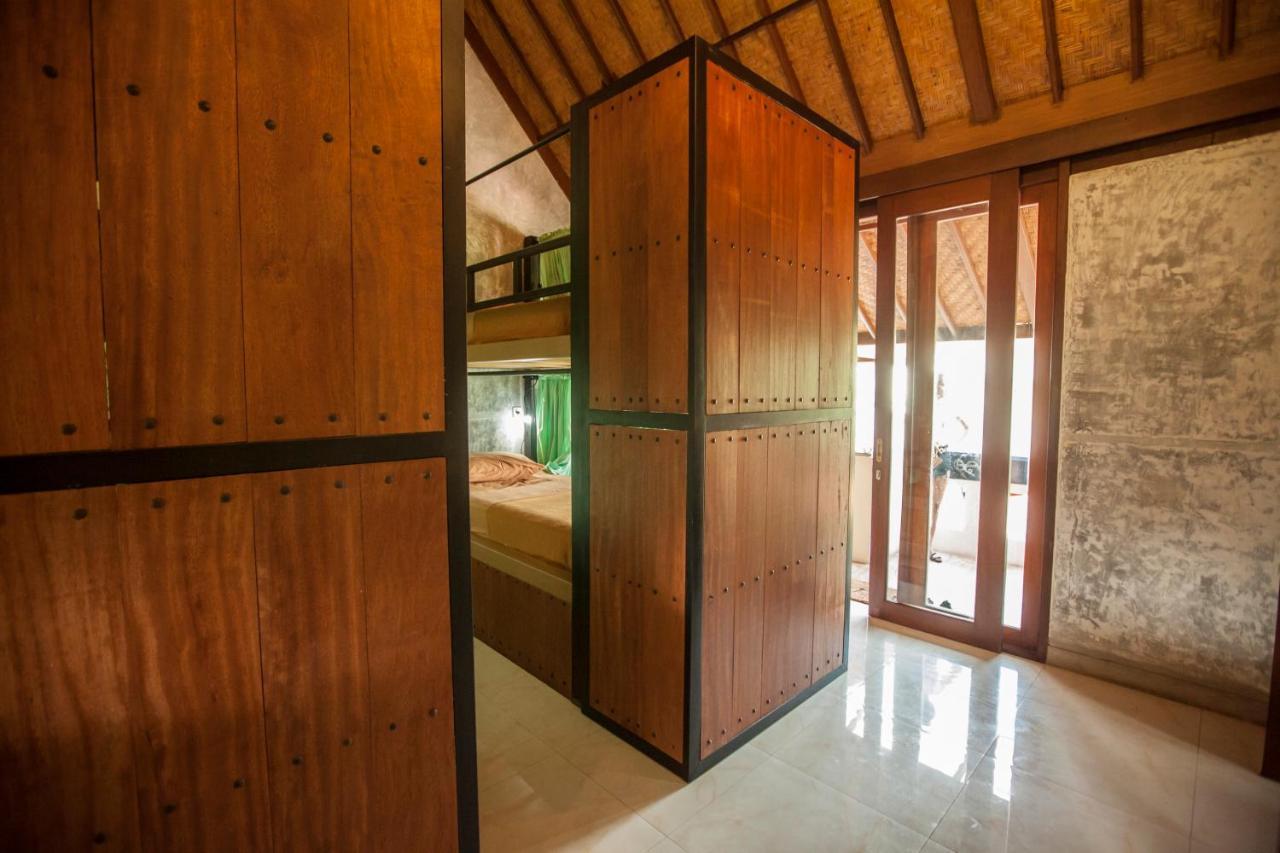 Black Pearl Hostel Canggu  Exterior photo