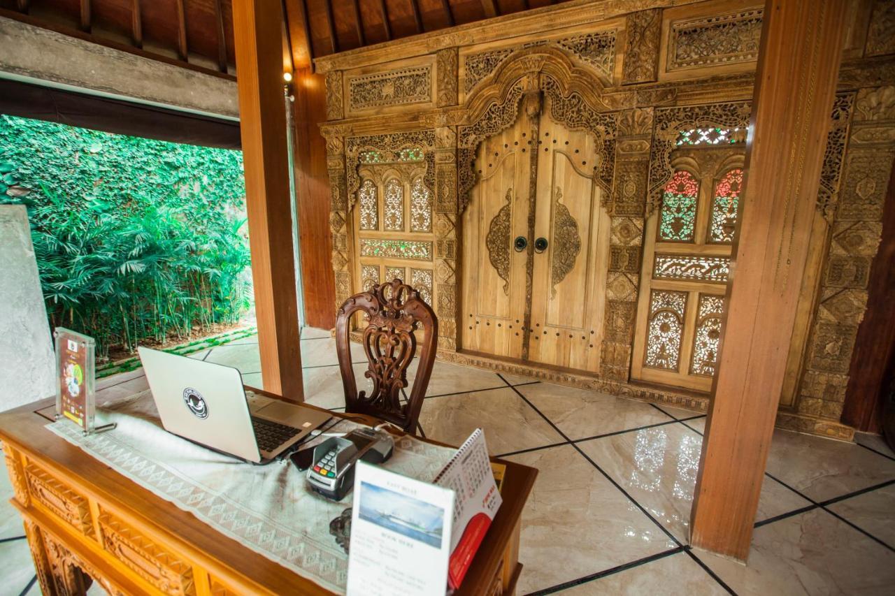 Black Pearl Hostel Canggu  Exterior photo
