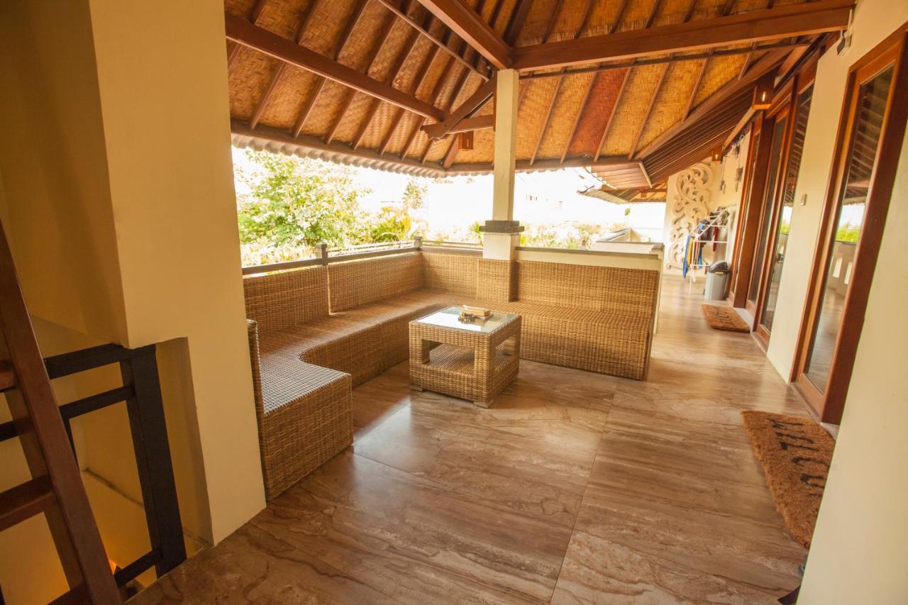 Black Pearl Hostel Canggu  Exterior photo